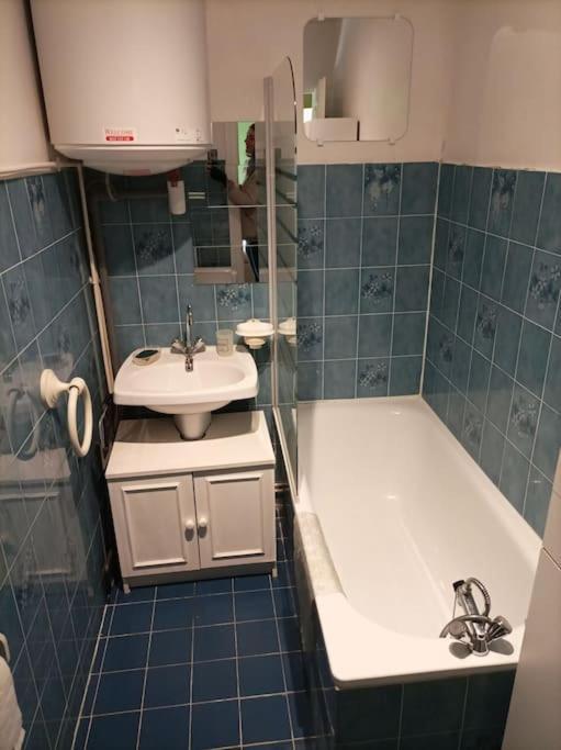 Apartment Lumineux 2 Pieces A St Martin Saint-Martin-Vesubie
