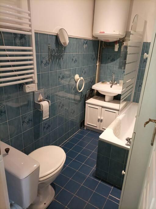 Apartment Lumineux 2 Pieces A St Martin